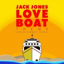 Jack Jones - Love Boat Theme (Chris Diodati Mixes) - Music & Performance - CD