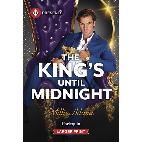 Young, Hot and Royal The King's Until Midnight, Book 3, (Paperback)