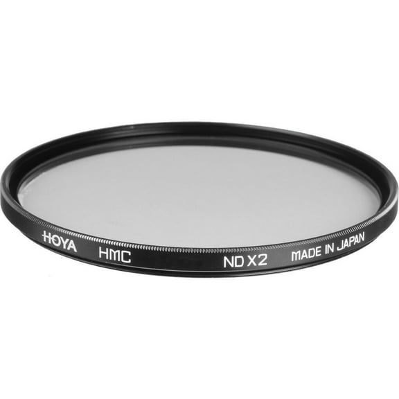 Hoya 55mm 2X (0.3) Neutral Density Multi Coated Glass Filter