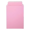 thumbnail image 4 of 3 Drawer Locking Metal File Cabinet w/ Top Shelf in Pink, 4 of 10