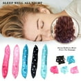 thumbnail image 7 of Soft Foam Hair Rollers for Kids Flexible Sleep Curlers for Women - DIY Night Hair Styling Solution Heat-Free Curling for, 7 of 7