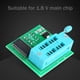 thumbnail image 4 of Adaptador de 1,8 V 1,8 V SPI Flash SOP8 DIP8 W25 MX25 programadores placa base, 4 of 8