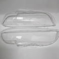 thumbnail image 4 of Car Lamp Hoods Car Front Headlight Lens Cover For BMW 5 For E39 1999 2000 2001 2002 Glass Auto Shell Headlamp Lampshade Transparent Headlight Glass Co, 4 of 5