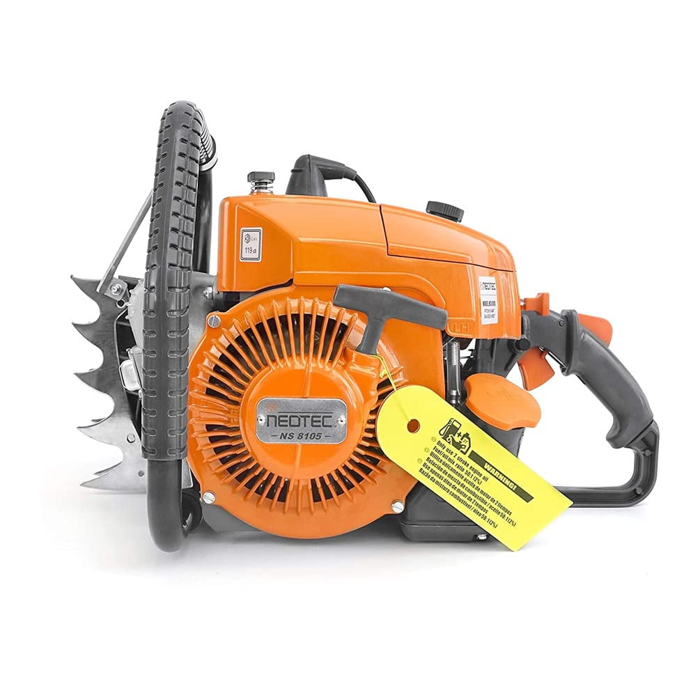 105cc Gas Chainsaw with 42'' Bar and Chain Compatible with G070 070 090 For Chainsaw Mill