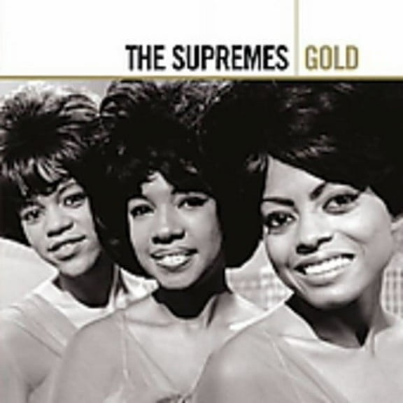 The Supremes - Supremes : Gold - Music & Performance - CD