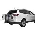 thumbnail image 3 of Sport Rack SR9851 Vista Folding Hitch Basket, Black, 3 of 4