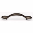 thumbnail image 5 of Classic Traditional 3 1/2" Center Arch Pull, Bronze, 5 of 7