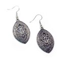 thumbnail image 4 of 1 Par de Pendientes s de Aleación, Pendientes de Popular, Joyería de Festival, 6 Cm Yuyangstore Pendientes étnicos de Bohemia, 4 of 7