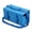 Blue, variant on 120 Slots Large Capacity Multilayer Marker Case with Shoulder Strap for Permanent Paint Marker Sketch Markers Storage