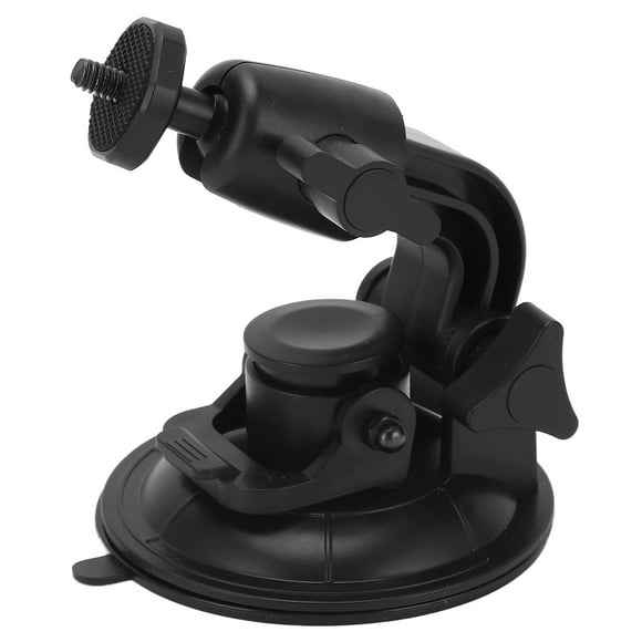 Smartphone Suction Cup Mount, 9CM Multi Angle Adjustment 1/4 Screw Camera Suction Cup Mount For Windshield