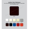 thumbnail image 2 of Leviton Mfg C30-R320-S Réceptacle Droit Résidentiel Brun, 2 of 4