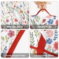 thumbnail image 6 of Pioneer Flower Floral Print Pattern Toddler Nap Mats for Kids Preschool,Sleeping Mat Bag or Kids,Toddler Sleeping Bag,Toddler Nap Mat or Daycare, 6 of 6