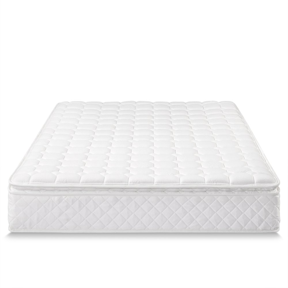 Slumber 1 by Zinus Dream 10" Pillow Top Spring Mattress, Twin