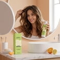 thumbnail image 3 of PiGOGI Invisible Dry Shampoo Spray, Green Field Refreshing for Oily Hair, Volumizing 120ml, 3 of 9