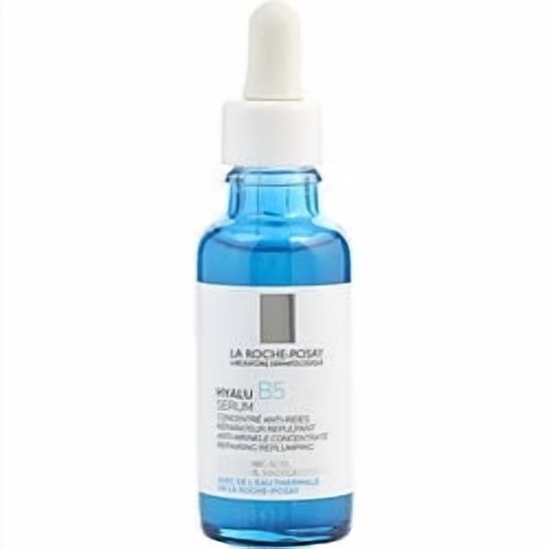 La Roche-Posay Hyalu B5 Hyaluronic Acid Serum Anti-Wrinkle Concentrate, 1.01 Fl. Oz.