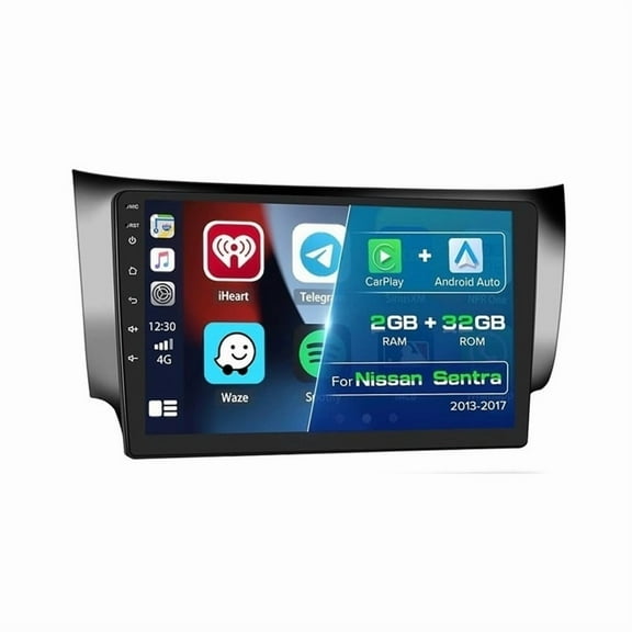 Stereo Kia Rio 2018-2021 Android Bluetooth Carplay 2G 32G