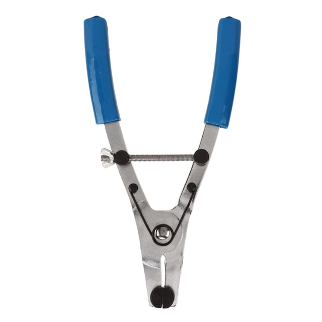 Automotive Hand Tool, Metal Brake Piston Removal Plier Long Lifespan for Motorcycle