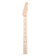 thumbnail image 1 of 22 Frets Black Mark Dots Maple Electric Guitar Neck TL Style Guitars(with Postmedial Line), 1 of 4