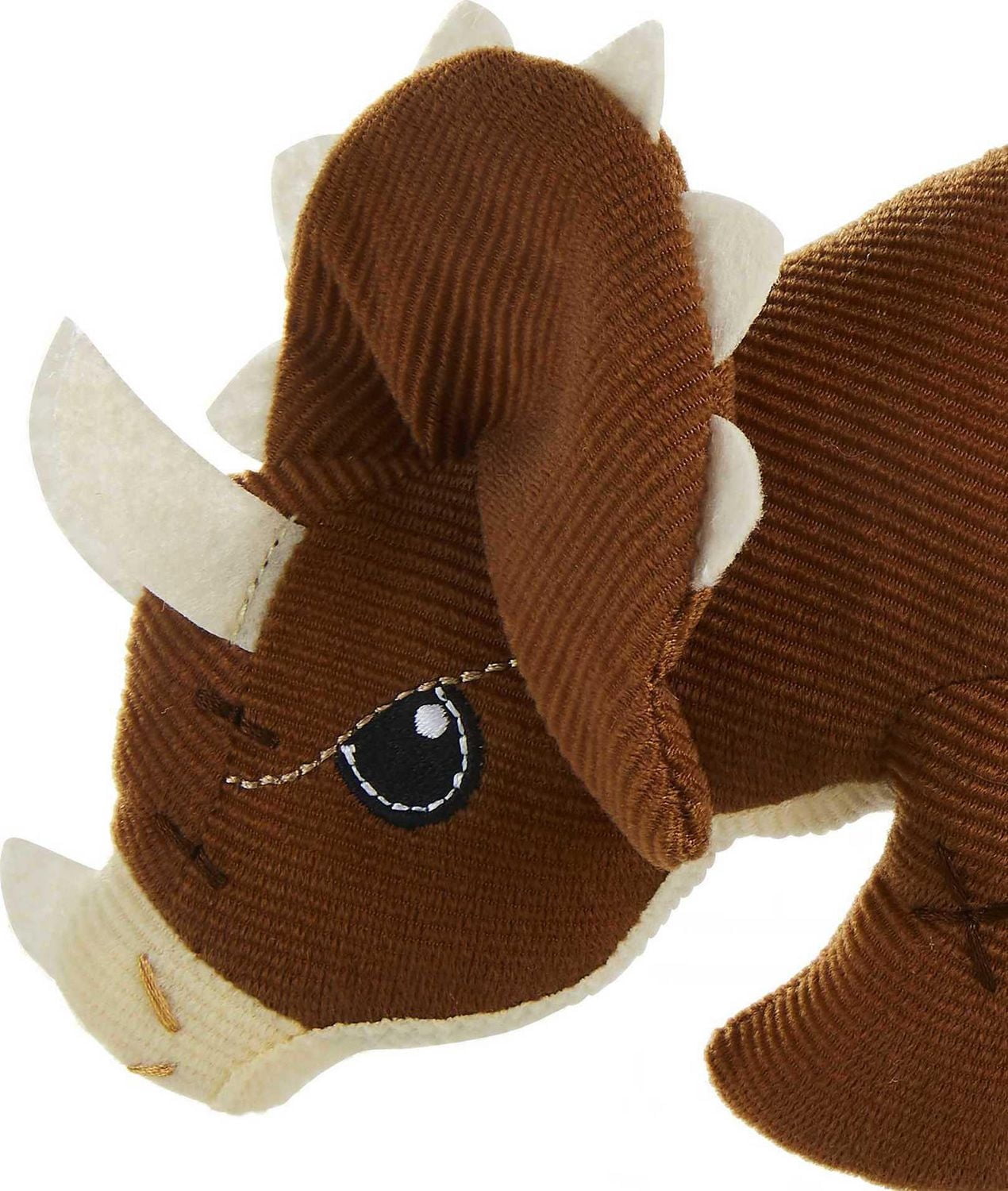 Jurassic World Stitchlings Triceratops
