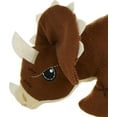 thumbnail image 4 of Jurassic World Stitchlings Triceratops, 4 of 5
