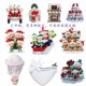 thumbnail image 1 of QY Spot promociones 2024 nuevo colgante de decoración de árbol de Navidad colgante de resina de la serie navideña familiar de remolque digital de Navidad, 1 of 4