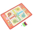 thumbnail image 4 of Jeu d'échecs volant éducatif pour enfants, jeu de société interactif et intéressant, 4 of 4