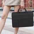 thumbnail image 5 of Bolsa para computadora portátil, bandolera de un solo hombro, bolsa ligera ultrafina para computadora portátil - Bolsa portátil, 5 of 5