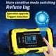 thumbnail image 3 of 6V 12V Car and Motorcycle Battery Smart Charger Smart Pulse Repair Charger (Red US Standard), 3 of 3