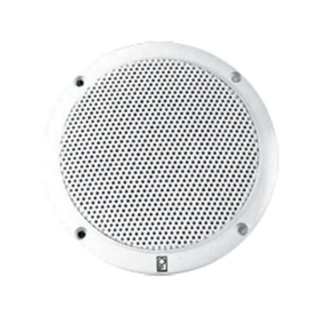 Poly-Planar MA-4055 5" 80 Watt Speakers - White [MA4055W]