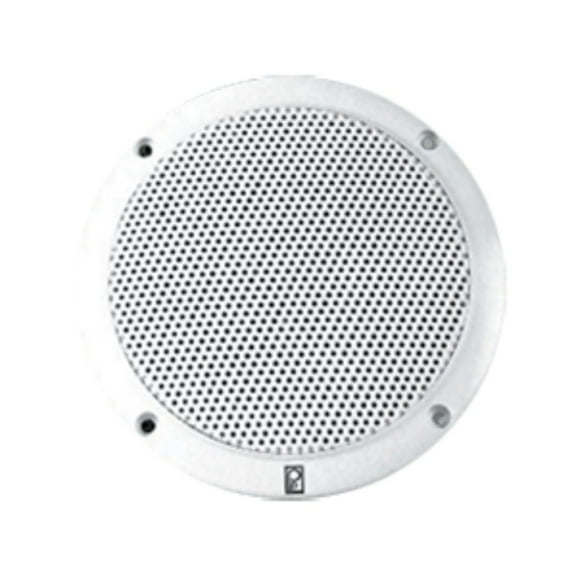 Poly-Planar MA-4055 5" 80 Watt Speakers - White [MA4055W]