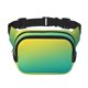 thumbnail image 1 of Easygdp Teal To Yellow Gradient Fanny Packs para Mujeres y Hombres, Bolsa de Cinturón, Bolsos de Cruz para Trabajo/Correr/Senderismo, 1 of 9