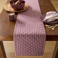 thumbnail image 3 of Better Homes & Gardens Edith Vine Floral 90" x 14" Cotton Linen Table Runner, 3 of 5