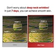 thumbnail image 4 of Mascarilla para cuello y rodillo potenciador Meditherapy Wrinkle-Fit 7EA, 4 of 9