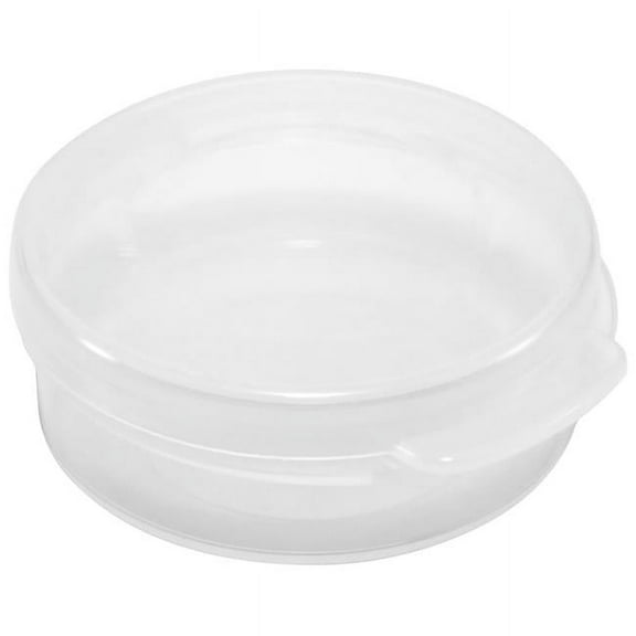 Caplugs 0884Y1 0.51 in. CVC Series Hinged Containers