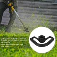 thumbnail image 1 of Weed Cutter Handle Trimmer, Exquisite Anticorrosion Sturdy Mower Handle  for Lawn Mower for Professional Use for Family for General Purpose, 1 of 8