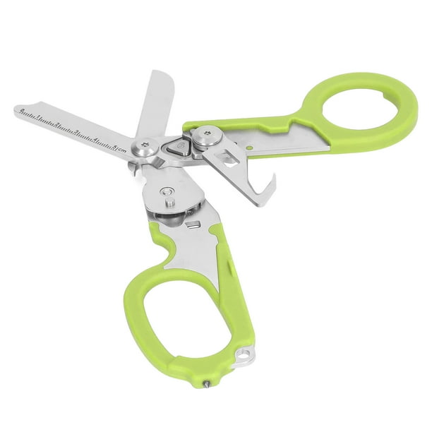 Tijeras Plegables Pequeñas de Acero Inoxidable Tijeras de Viaje Portátiles Mini Cortador Artesanal ANGGREK Otros