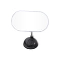 thumbnail image 2 of CxhicLuv Baby Rearview Mirror, 360-Degree Rotating Car Mirror, HD Glass for Clear Backseat Monitoring, Easy Installation with Suction Cup, Safe and Reliable for Baby and Toddler, 2 of 6