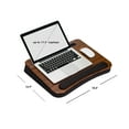 thumbnail image 6 of LapGear Memory Foam Lap Desk, Fits up to 17.3-in Laptop, 6 of 6