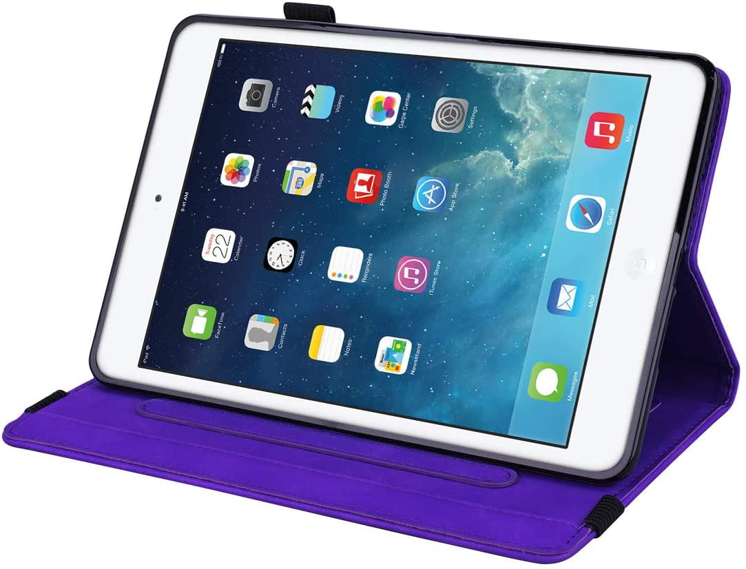 Pefcase iPad 10.2 Inch Case iPad 2019 10.2 Inch 7th Generation PU