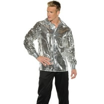 Disco Ball Shirt Men's Adult Halloween Costume