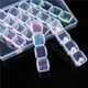 thumbnail image 3 of Cateissary Caja de bordado de diamantes caja de almacenamiento ajustable organizador DIY artesanía pintura accesorios de diamantes herramientas Almacenamiento y organización del hogar, 3 of 6