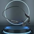 thumbnail image 6 of Blasgw BL15 Conduction Headphones Bluetooth, 5.0 Wireless Open Ear Earphones, Stereo Surround Noise Reduction Sports Headset For Running Driving Cycling Yoga Black, 6 of 6
