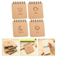 thumbnail image 3 of unbranded 12 Pcs  Pocket Notebook Small Memo Pad Portable Notepad Mini Pocket Notebook, 3 of 8