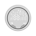 thumbnail image 3 of Wireless Radiator Smart Actuator Programmable Digital Display Temperature Controller Thermostat Programmable Valve Intelligent Supplies Gateway, 3 of 8