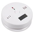 thumbnail image 4 of Battery Carbon Monoxide Detector, Easy To Install High-quality Abs Material Carbon Monoxide Detector, Workshop For School Hotel Bank ANGGREK Otros, 4 of 8