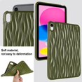 thumbnail image 3 of compatible iPad 10th Gen 10.9 2022 Jelly Color Water Ripple TPU Tablet Case Cheap and fine, 3 of 5