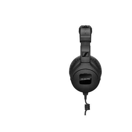UPC: 0615104315785 | Sennheiser HD 300 Pro Studio Headphones
