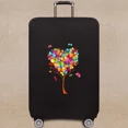 thumbnail image 1 of Housse de Valise Housse de Protection de Valise Motif Papillon Série Élastique Housse Anti-Poussière 18-32 Valise 8Butterfly022 m, 1 of 6