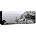 thumbnail image 2 of Trademark Fine Art Alan Blaustein Positano I Canvas Wall Art - 10x32, 2 of 3