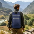 thumbnail image 5 of Djiypn Ultra Lightweight Packable Water Resistant Backpack for Travel Camping Outdoor Hiking Daypack, 5 of 9
